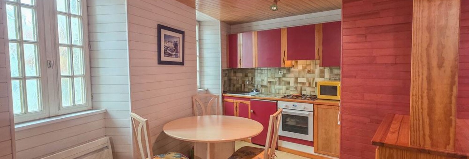 Maison 5 Pièces 107 m² à vendre à Ploudalmézeau (29830)