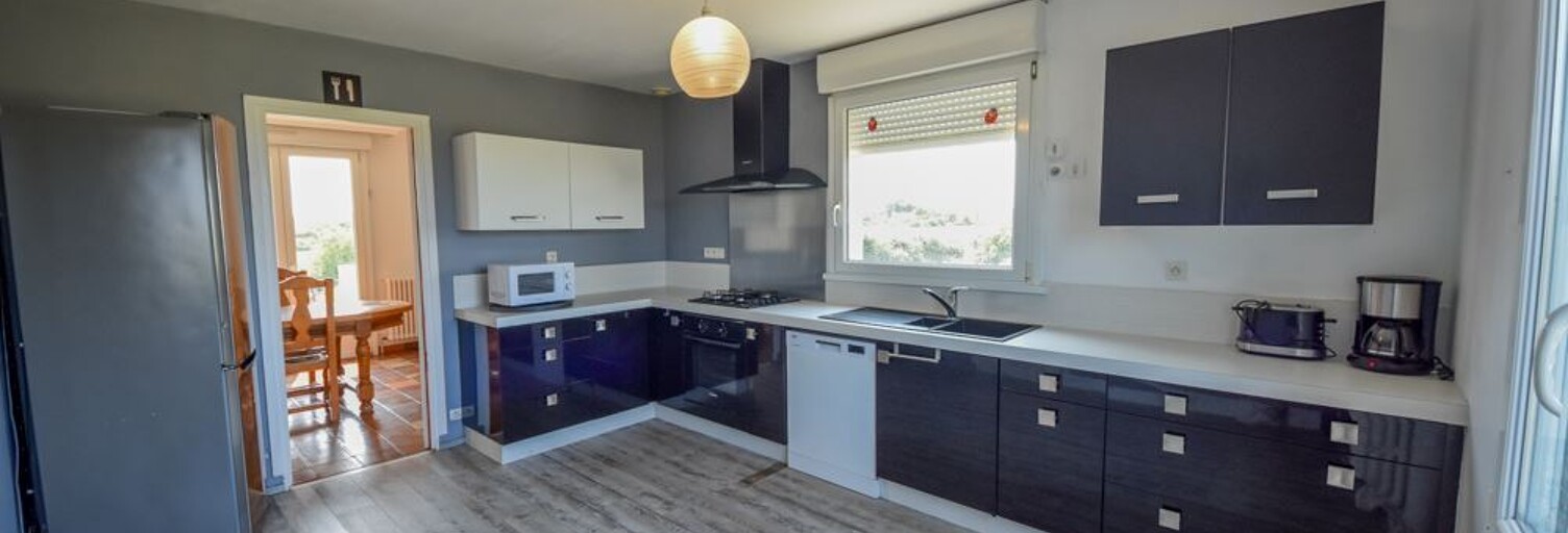 Maison 7 Pièces 135 m² à vendre à Plougoulm (29250)