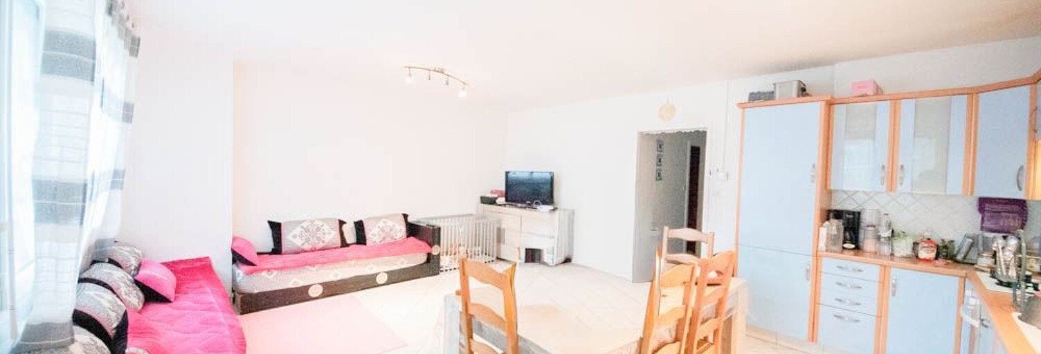 Appartement 3 Pièces 68 m² à vendre à Brest (29200)