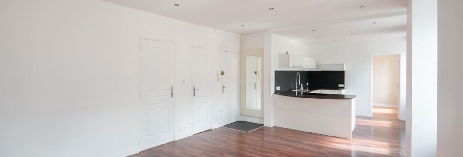 Appartement 3 Pièces 55 m² à vendre à Brest (29200)