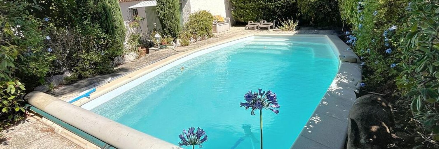 Maison 5 Pièces 110 m² à vendre à Sausset-les-Pins (13960)