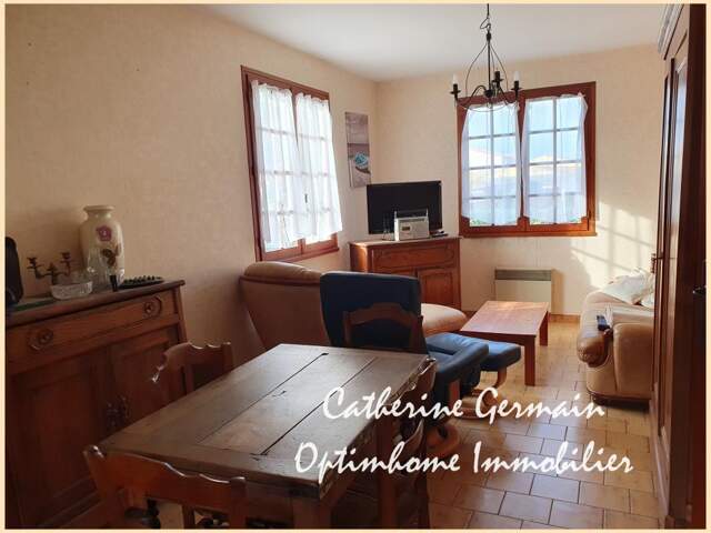 A Villalier – A vendre maison 4 chambres avec bureau, jardin, terrasses et garage — photo du bien