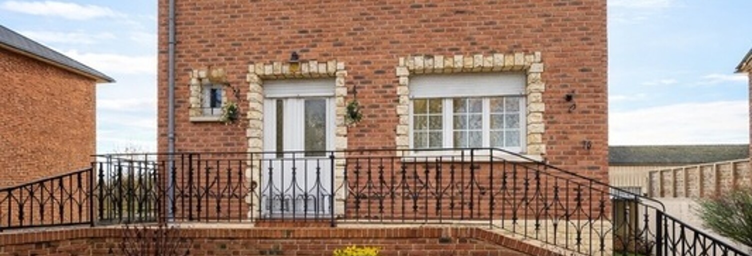 Maison 5 Pièces 83 m² à vendre à Ligny-en-Cambrésis (59191)