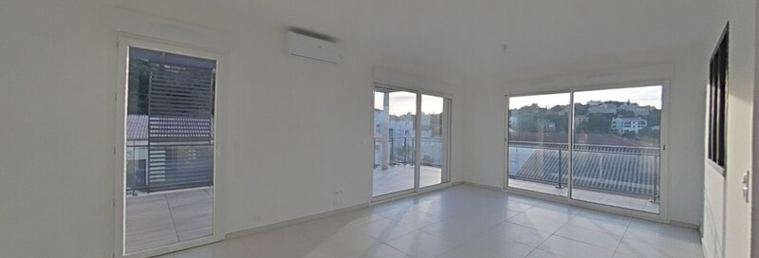 Appartement 4 Pièces 83 m² à vendre à Saint-Raphaël (83700)