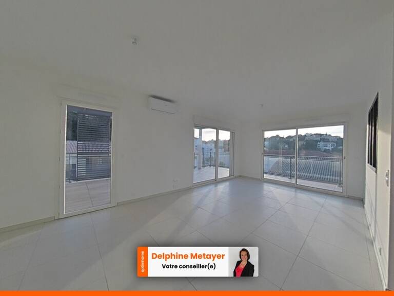 Spacieux appartement 3 chambres de 81m2 avec grande terrasse — photo 1