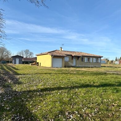 Maison 6 pièces 224700 €