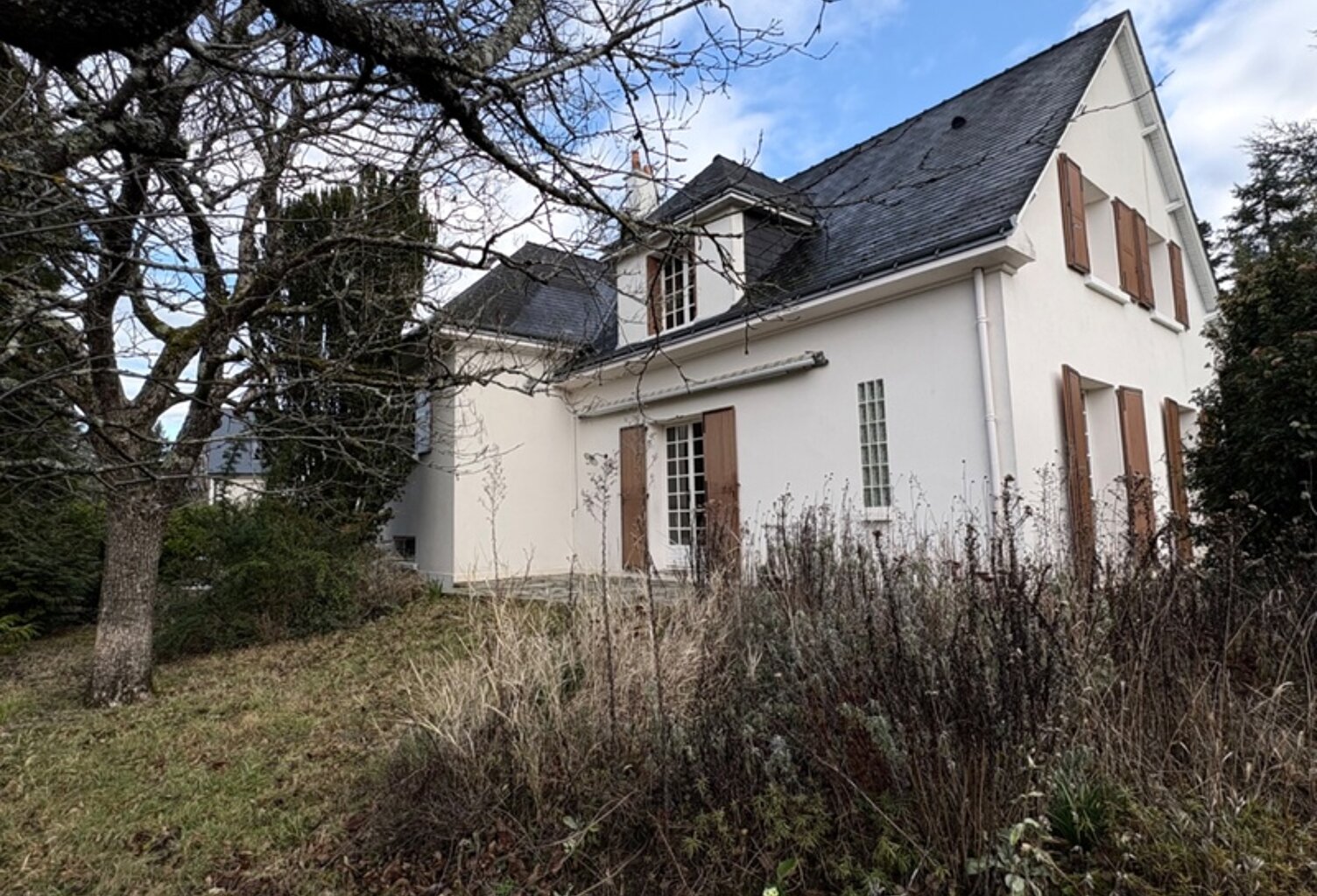 Saint-Avertin – 5 chambres, grand jardin, secteur recherché — photo 1