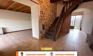 Maison 11 Pièces 233 m² à vendre à Villefavard (87190)