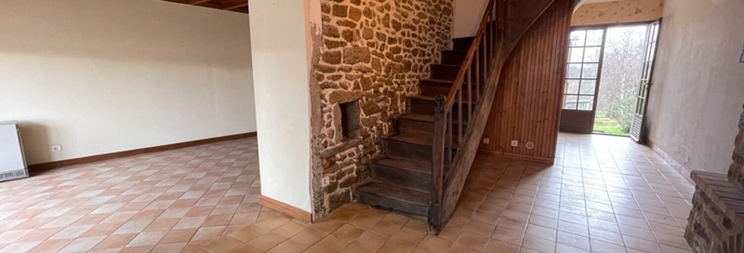 Maison 11 Pièces 233 m² à vendre à Villefavard (87190)