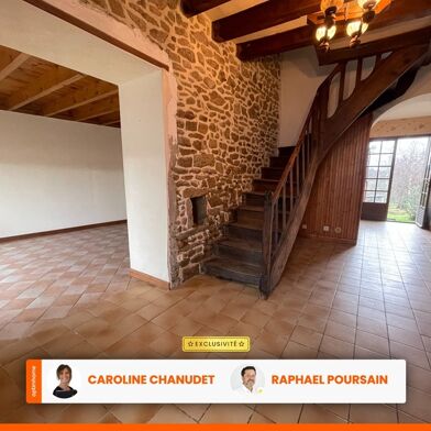 Maison 11 pièces 159000 €