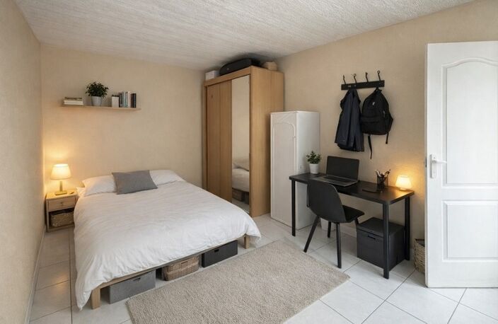 Appartement à vendre 2 pièces CHOISY LE ROI (94) au pied du RER C et commerces — photo 4