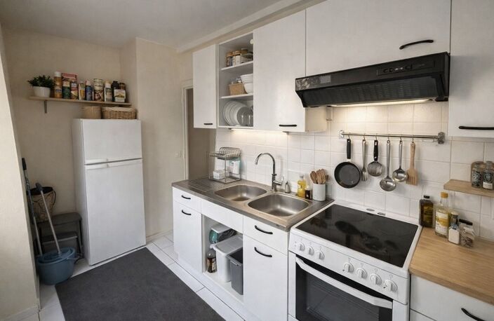Appartement à vendre 2 pièces CHOISY LE ROI (94) au pied du RER C et commerces — photo 5