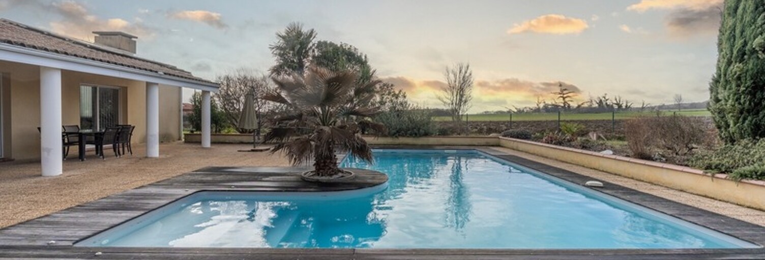 Maison 5 Pièces 133 m² à vendre à Pujaudran (32600)