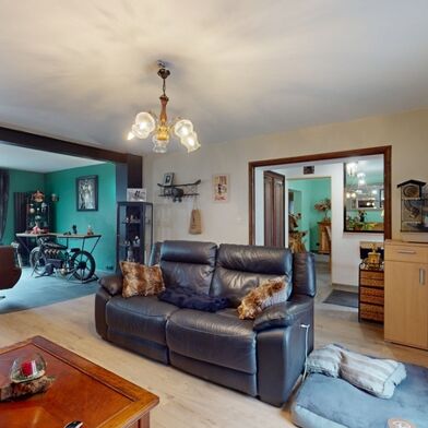 Maison 4 pièces 369000 €