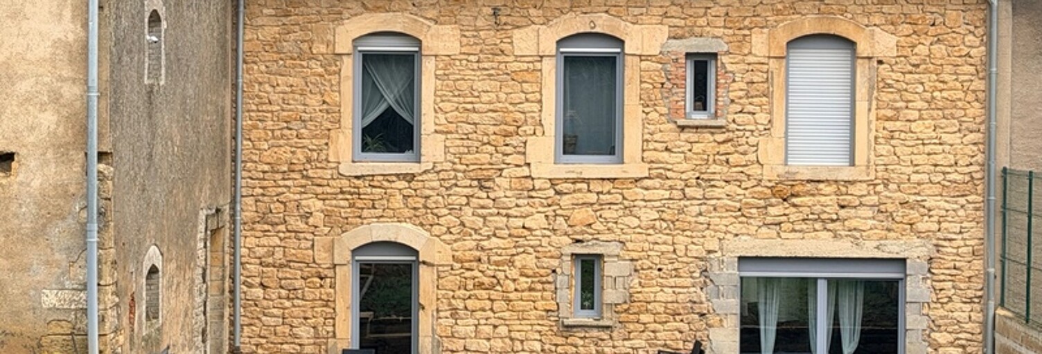 Maison 4 Pièces 173 m² à vendre à Montmédy (55600)