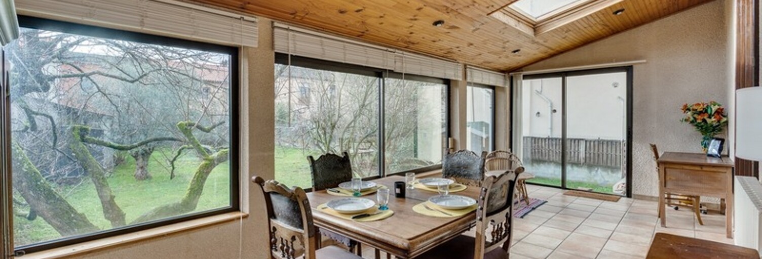 Maison 6 Pièces 141 m² à vendre à Toulouse (31200)