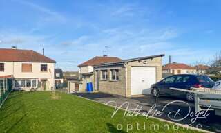 Maison 3 Pièces 80 m² à vendre à Marle (02250)