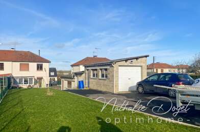 Maison 3 pièces 106000 €