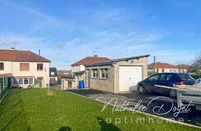 Maison à vendre 3 pièces MARLE (02) — photo du bien