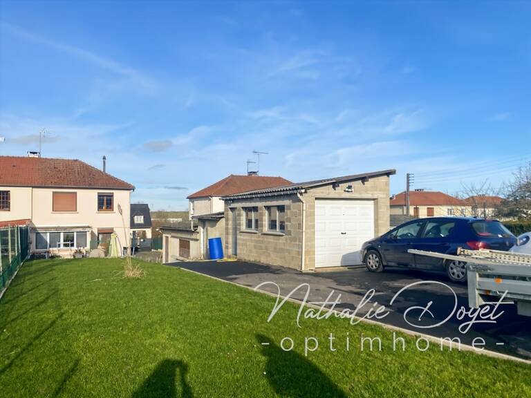 Maison à vendre 3 pièces MARLE (02) — photo 1