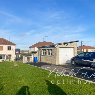 Maison 3 pièces 106000 €