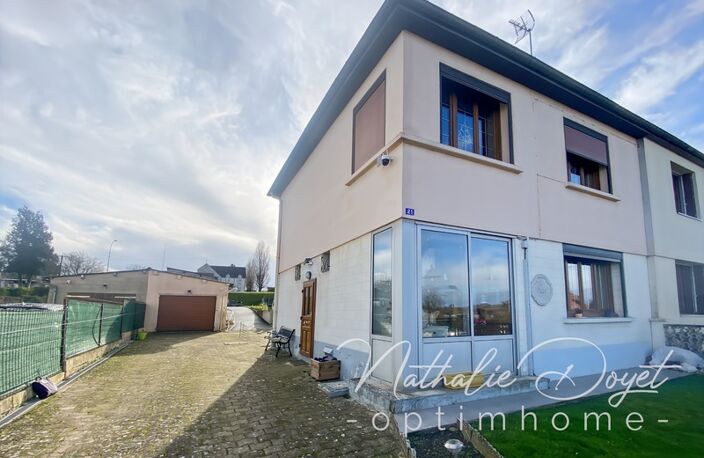 Maison à vendre 3 pièces MARLE (02) — photo 2
