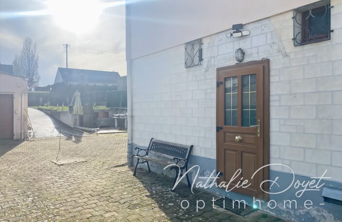 Maison à vendre 3 pièces MARLE (02) — photo 3