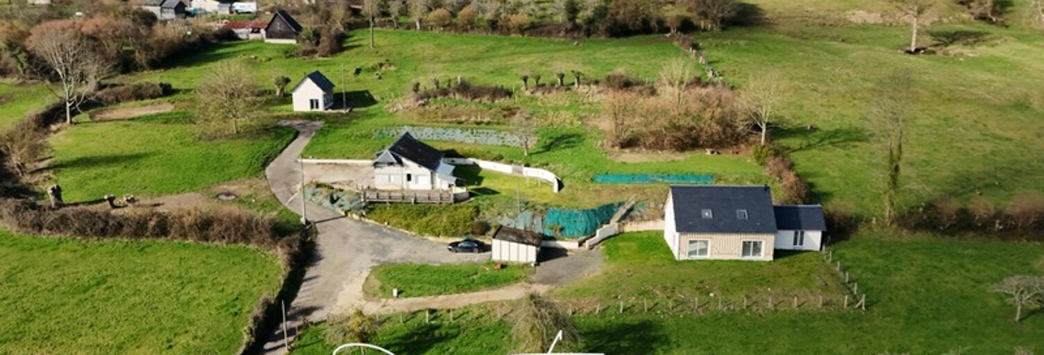 Maison 15 Pièces 316 m² à vendre à Lisieux (14100)