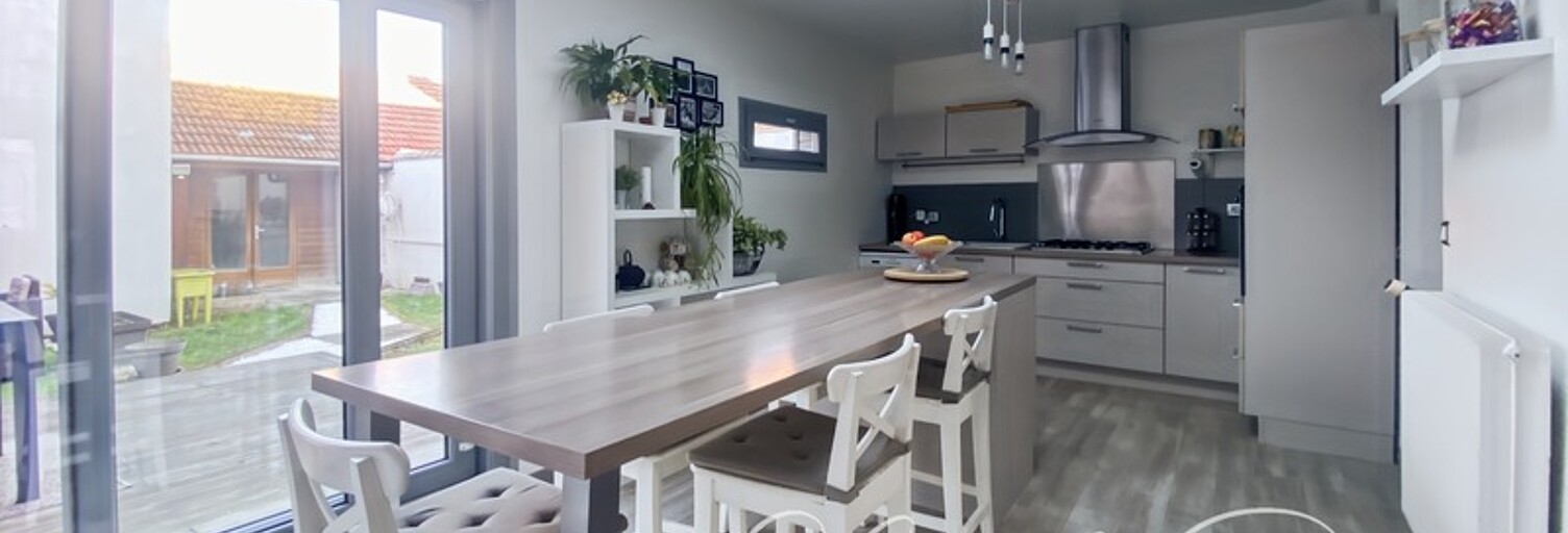 Maison 5 Pièces 127 m² à vendre à Neufchâtel-sur-Aisne (02190)