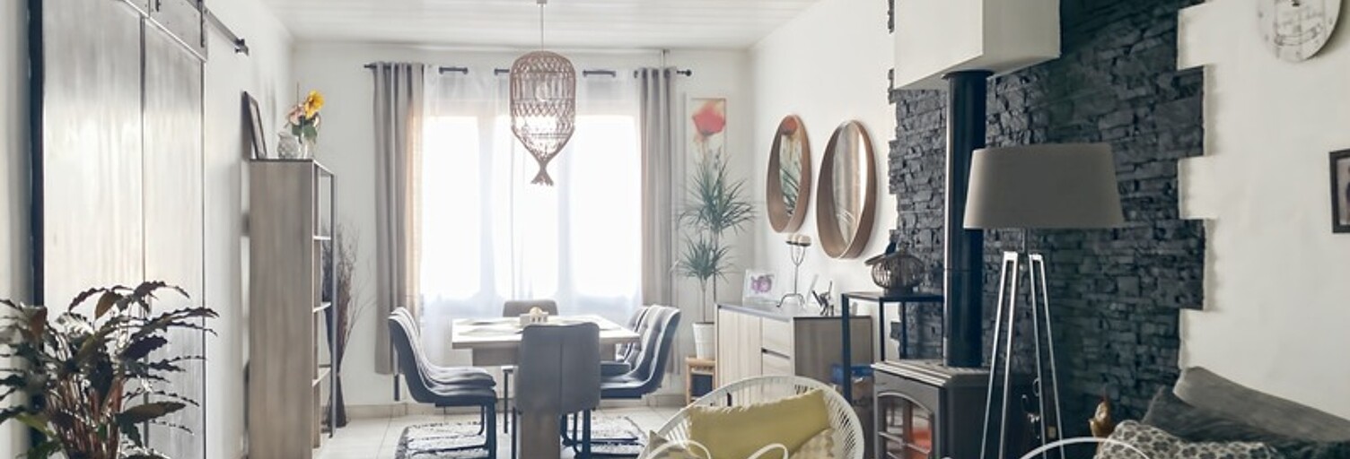 Maison 5 Pièces 127 m² à vendre à Villeneuve-sur-Aisne (02190)