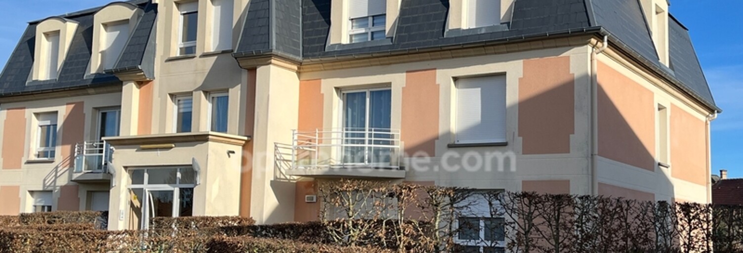 Appartement 4 Pièces 64 m² à vendre à Pont-Audemer (27500)