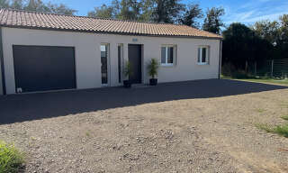 Maison 4 Pièces 89 m² à vendre à Curzon (85540)