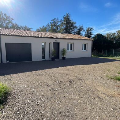 Maison 4 pièces 234300 €