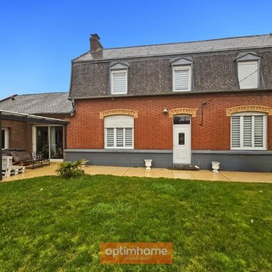 Maison 5 pièces 269000 €