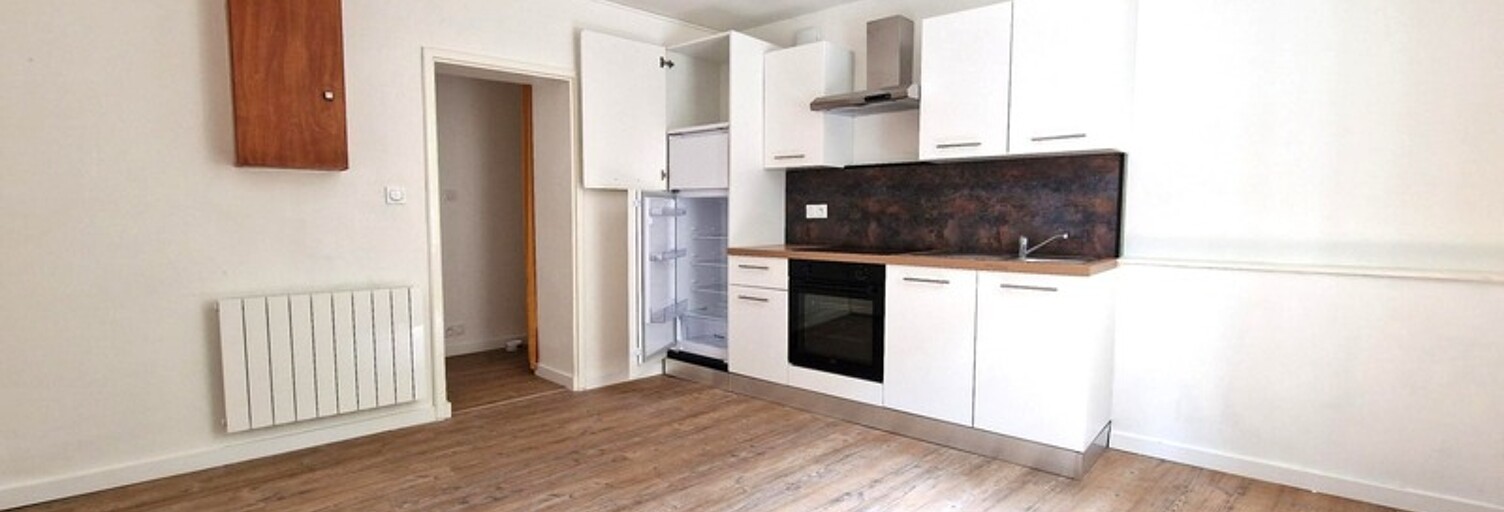 Appartement 2 Pièces 34 m² à vendre à Quimper (29000)