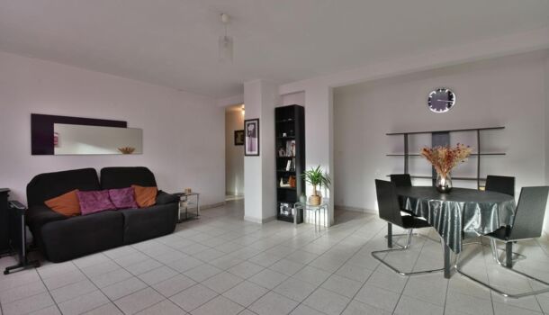 Appartement 3 pièces  à vendre Romans-sur-Isère 26100