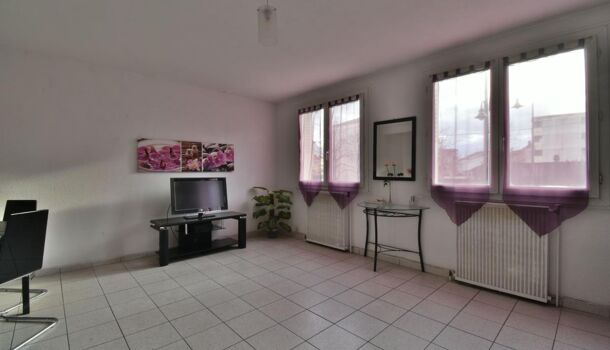 Appartement 3 pièces  à vendre Romans-sur-Isère 26100