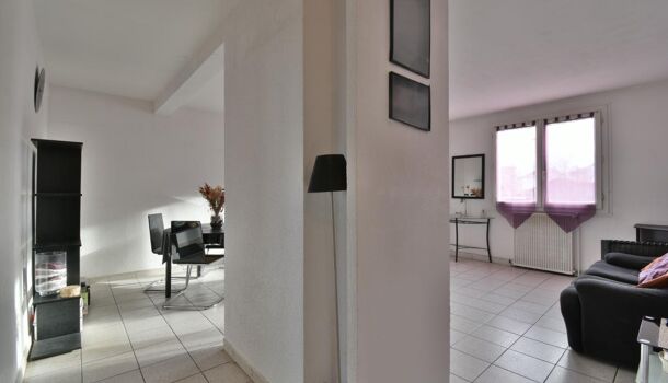 Appartement 3 pièces  à vendre Romans-sur-Isère 26100