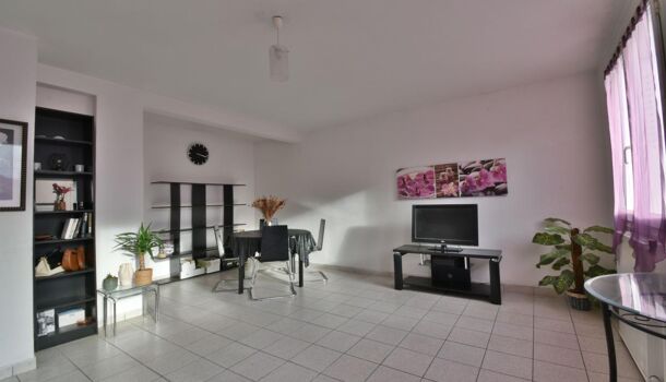 Appartement 3 pièces  à vendre Romans-sur-Isère 26100