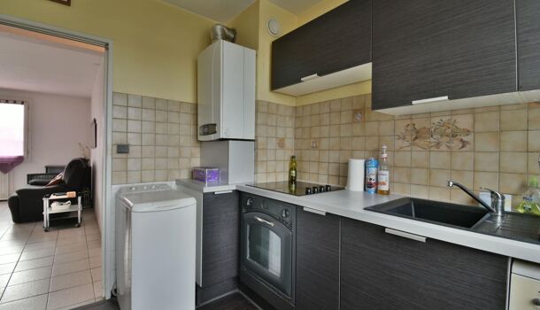 Appartement 3 pièces  à vendre Romans-sur-Isère 26100