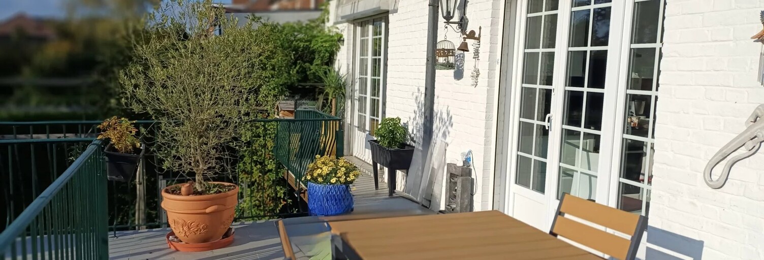 Maison 7 Pièces 133 m² à vendre à Lambres-lez-Douai (59552)