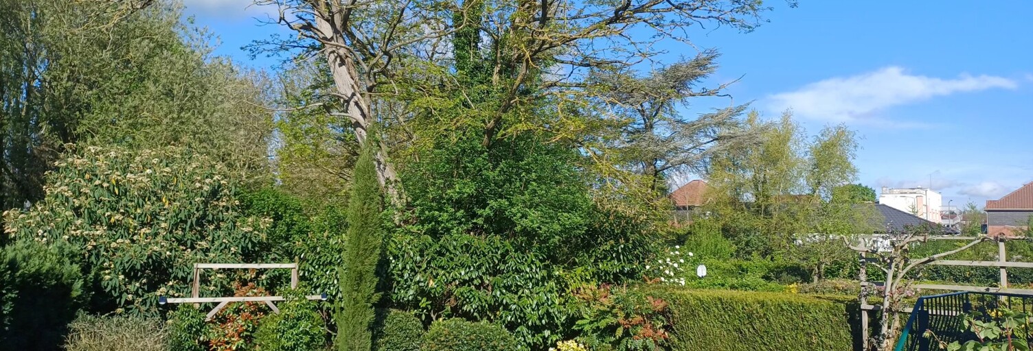 Maison 7 Pièces 133 m² à vendre à Lambres-lez-Douai (59552)