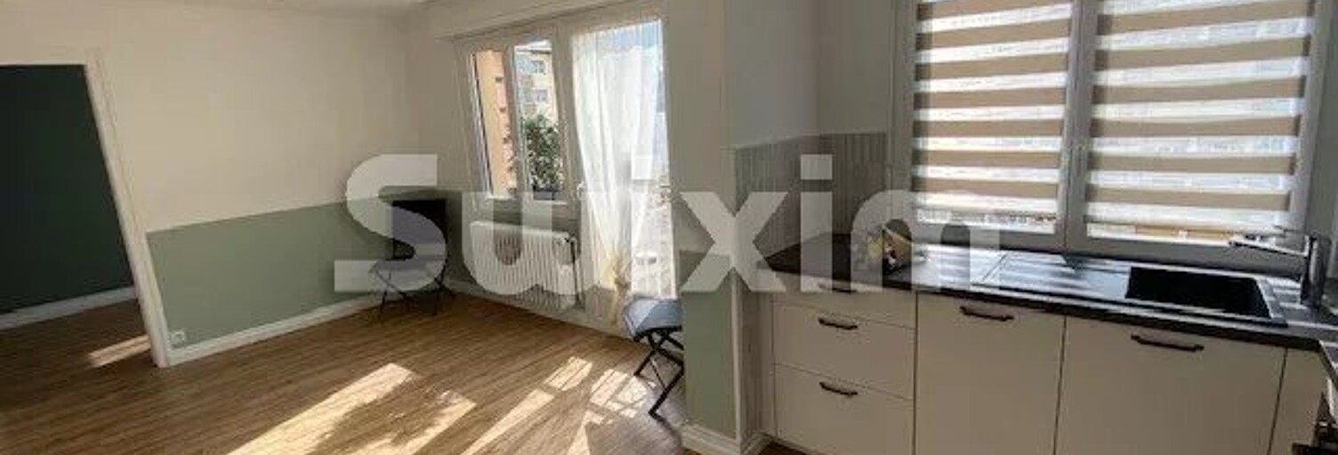 Appartement 3 Pièces 52 m² à vendre à Aix-les-Bains (73100)
