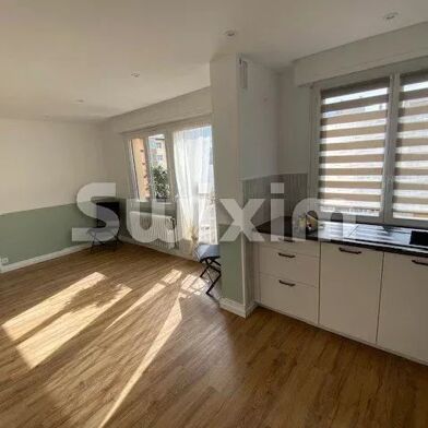 Appartement 3 pièces 240000 €