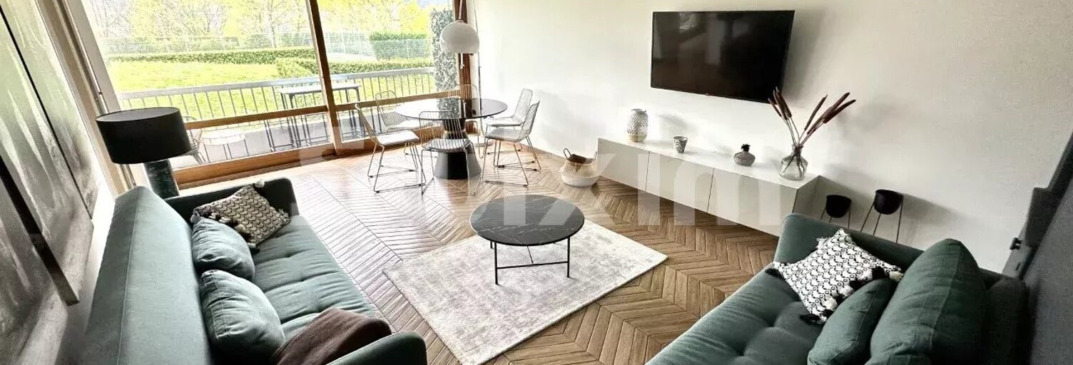 Appartement 3 Pièces 92 m² à vendre à Tresserve (73100)