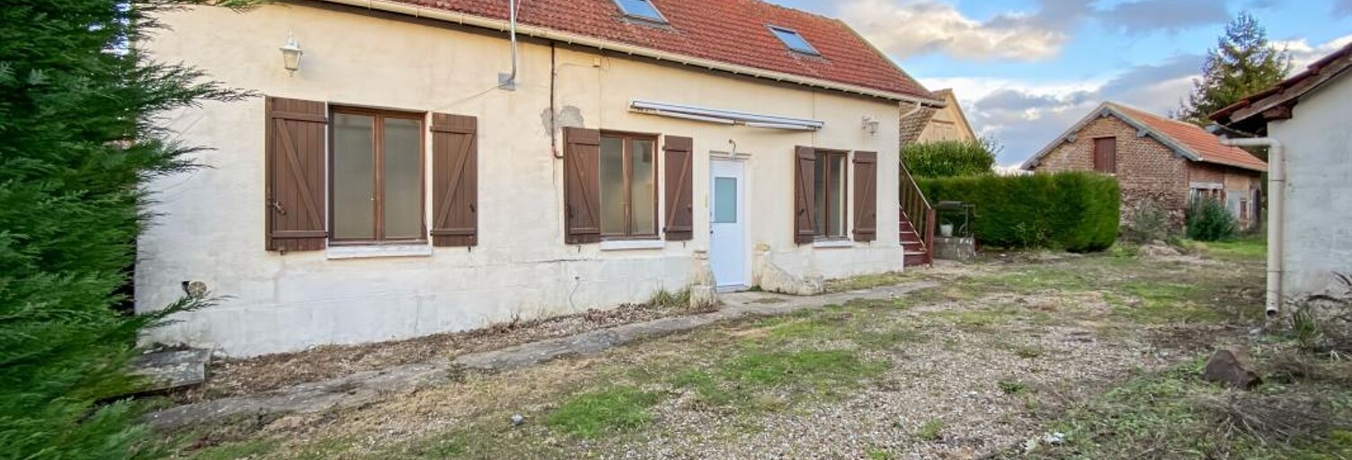 Maison 4 Pièces 60 m² à vendre à Les Andelys (27700)