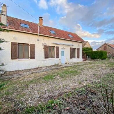 Maison 4 pièces 159000 €