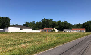 Terrain  1067 m² à vendre à Reignac (33860)