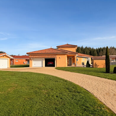 Maison 6 pièces 349000 €