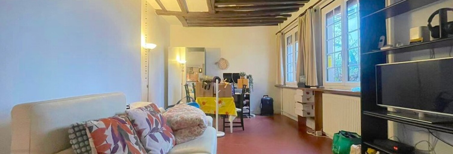 Appartement 1 Pièce 28 m² à louer à Paris 5 (75005)